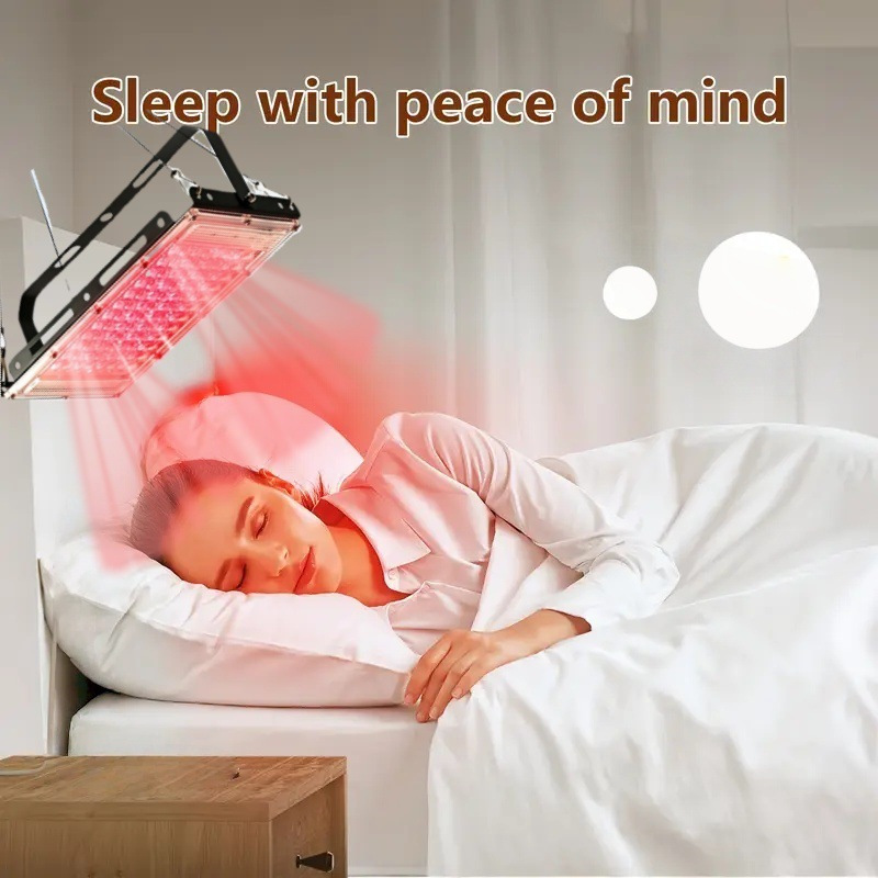 96 LED Red Light Therapy Panel - огляд і ціна Spa Wellness Beauty