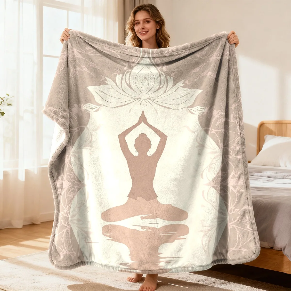 Luxurious Yoga Lotus Meditatio - огляд і ціна Spa Wellness Yoga