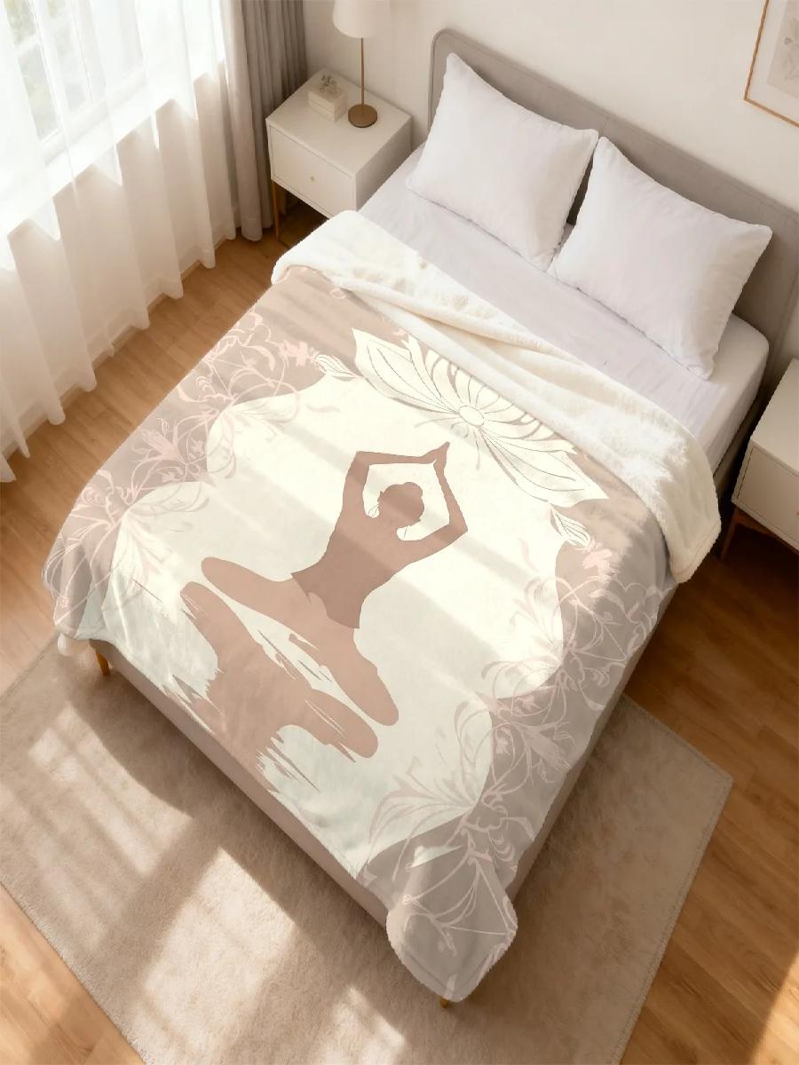 Luxurious Yoga Lotus Meditatio - огляд і ціна Spa Wellness Yoga