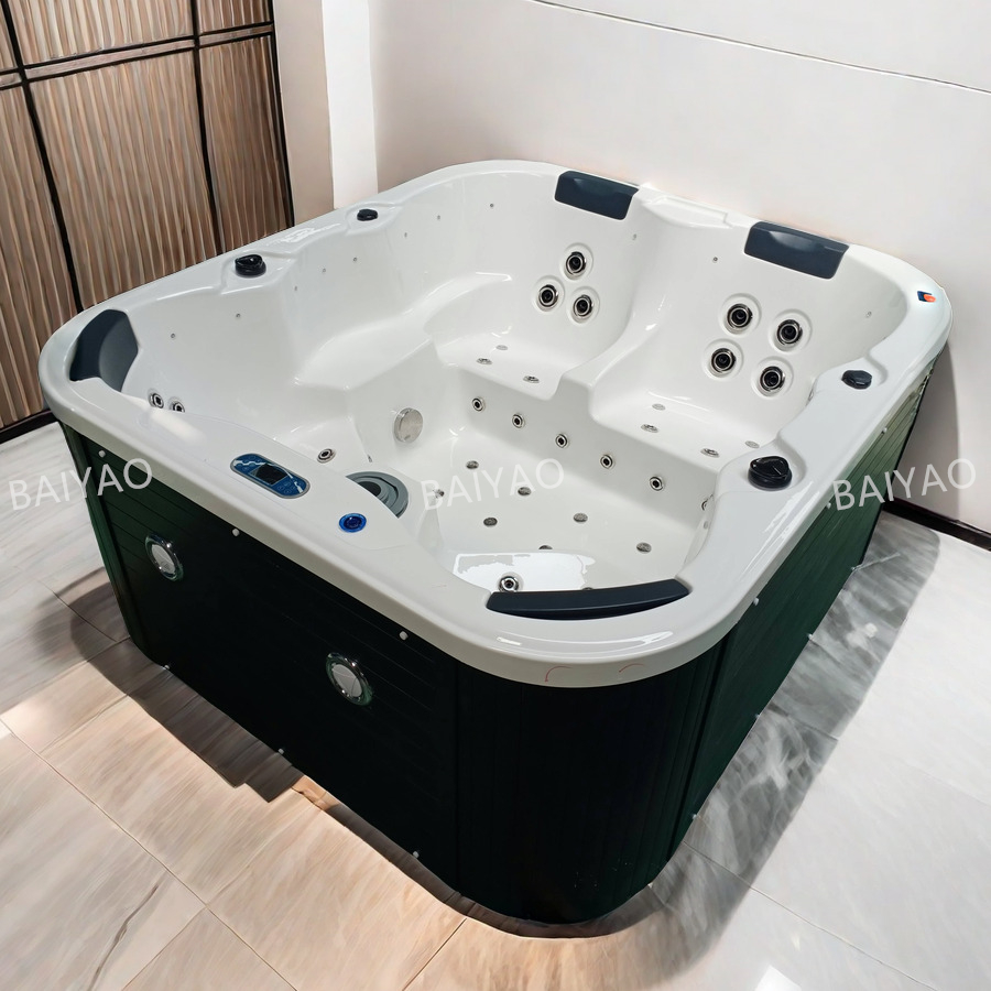 Luxury Wellness Retreat 4 Pers - огляд і ціна Spa Wellness Retreat